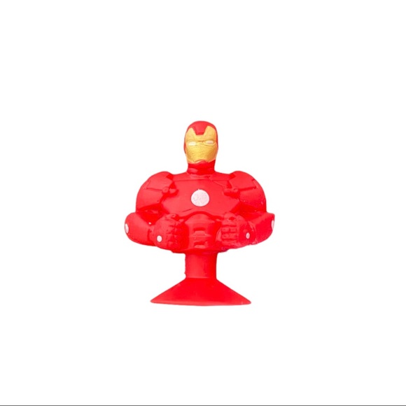 MARVEL MANIA MICROPOPZ SUPER HEROES COMPLETE SET (16) Great Cake Toppers or Gift - Picture 3 of 4